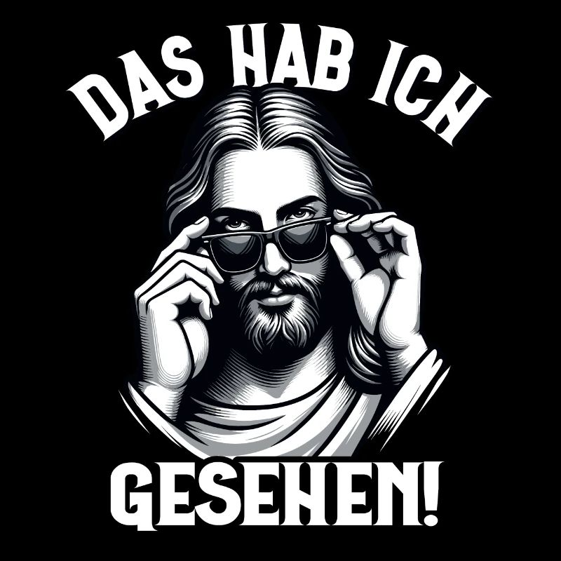 Jésus Meme, c’est ce que j’ai vu, Jésus drôle