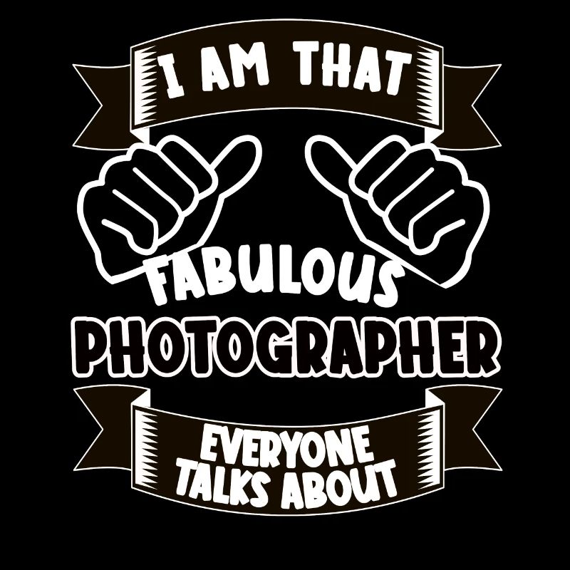 Fotograf Lustiger Spruch Geschenkidee