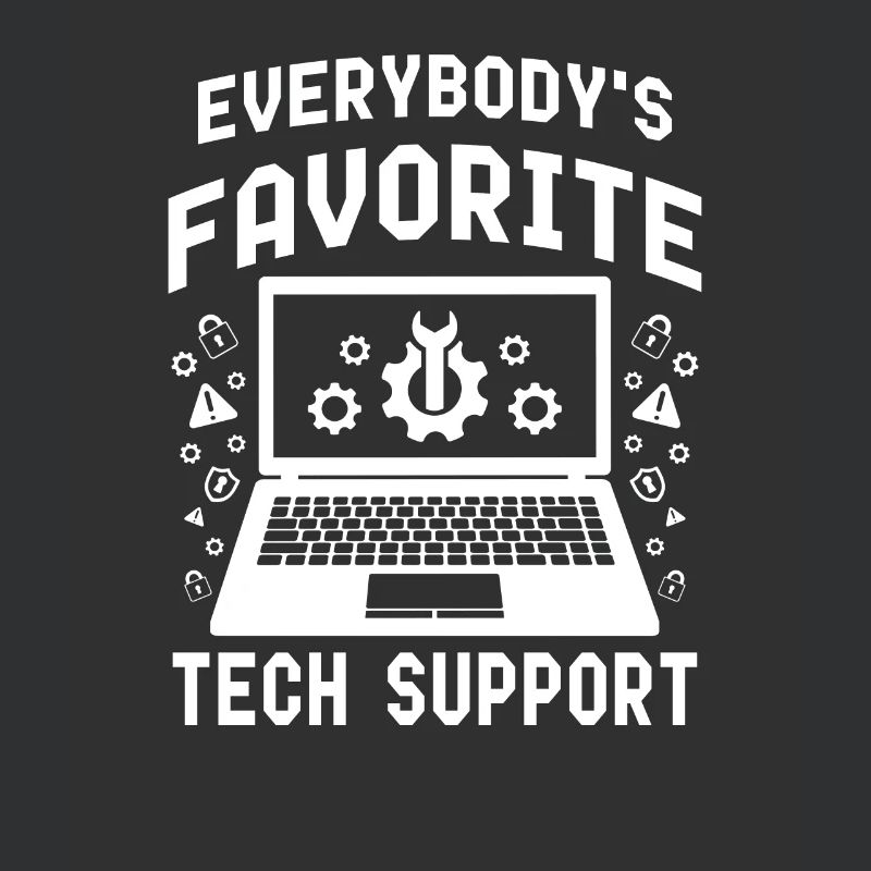 Le support technique préféré de tous