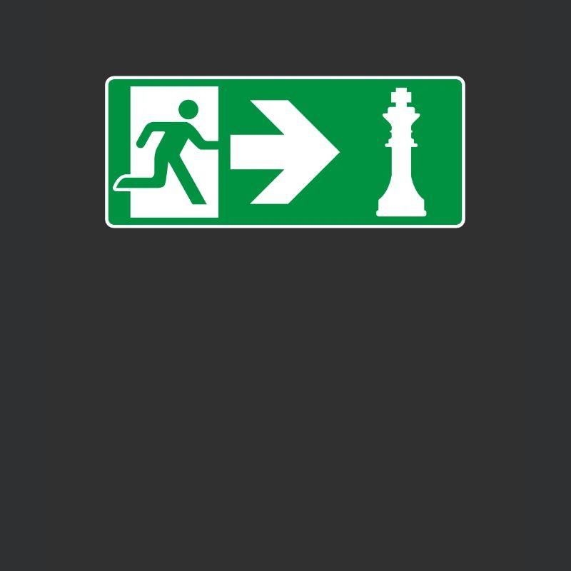 Emergency Exit Chess Chess Player