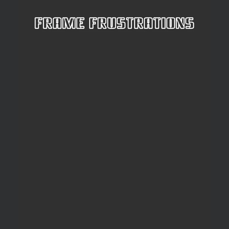 Bowling - Frame Frustrations
