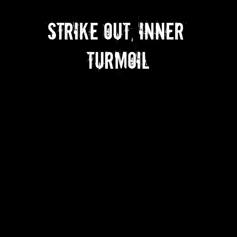 Bowling - Strike Out, Inner Turmoil