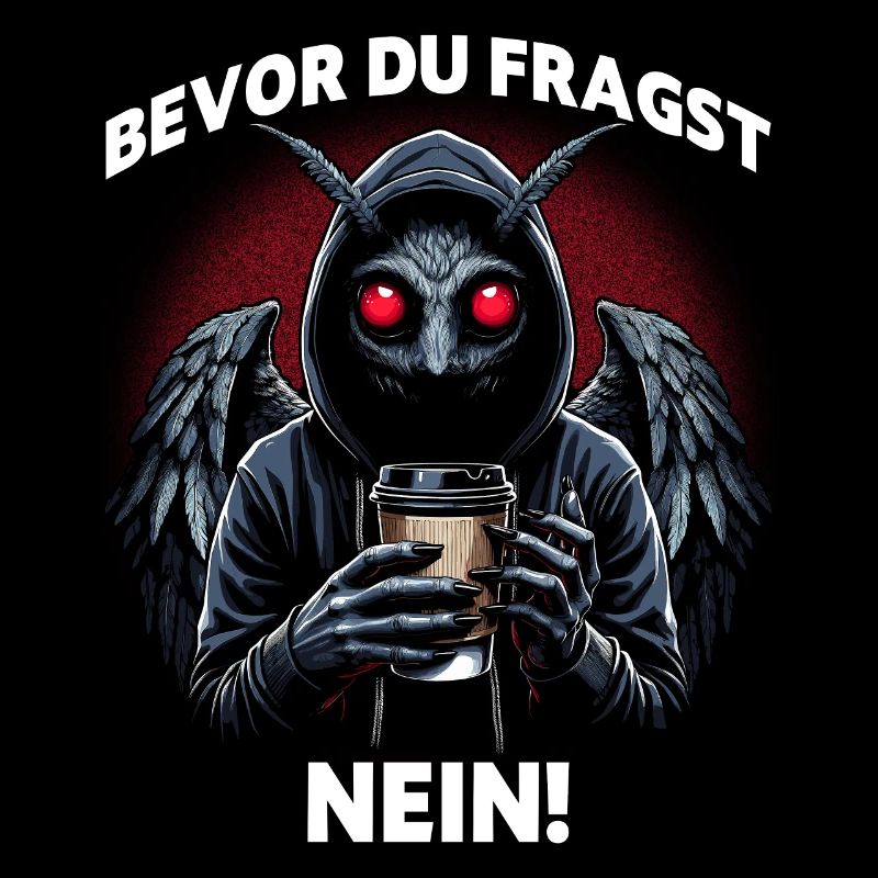 Avant que vous ne demandiez : Non !