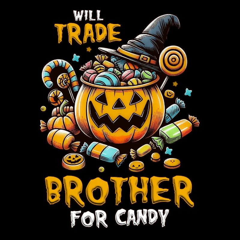 Will Trade Brother For Candy