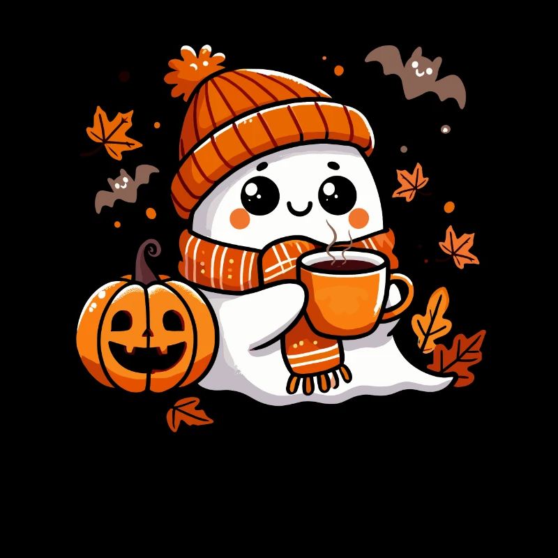 Halloween, Halloween Party, Kaffee, Tee