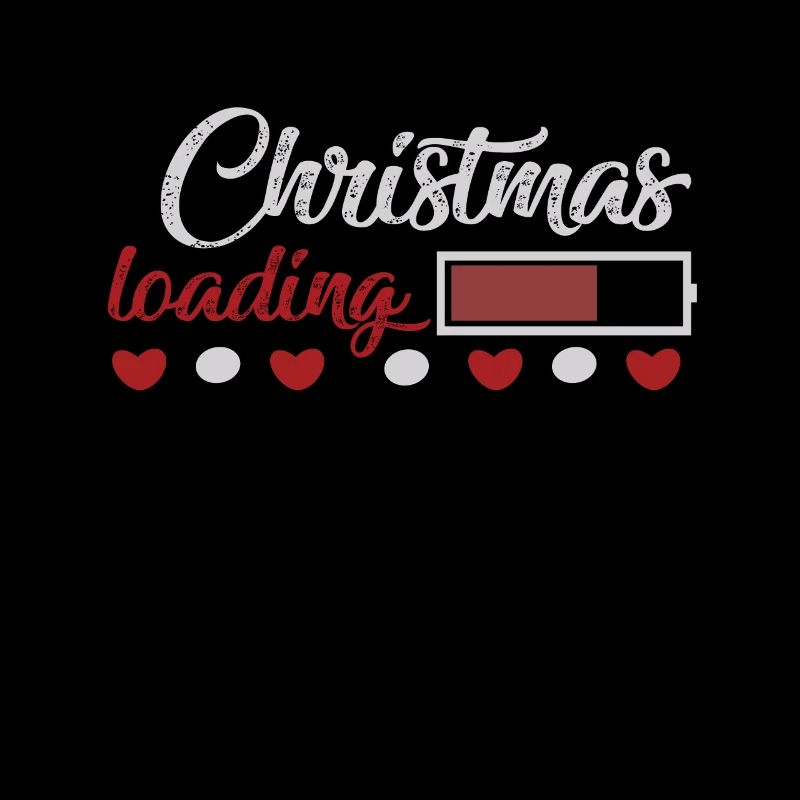 Christmas Loading Christmas Shirt Advent Time