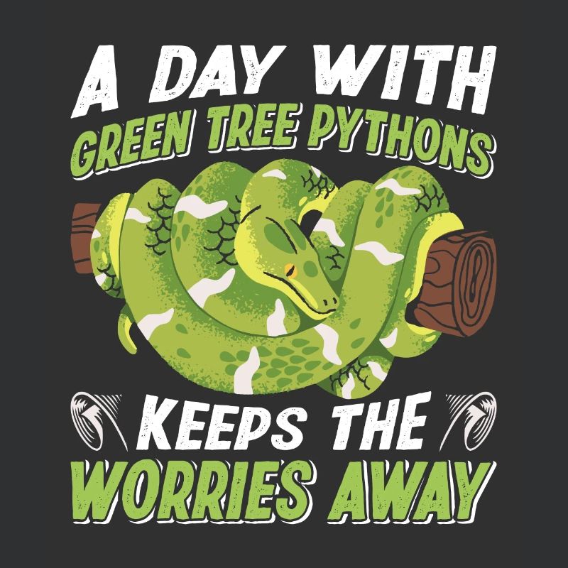 Green Tree Python