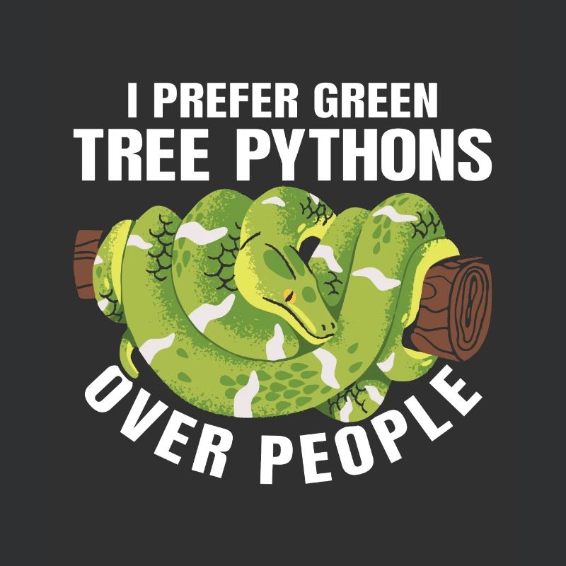 Green Tree Python