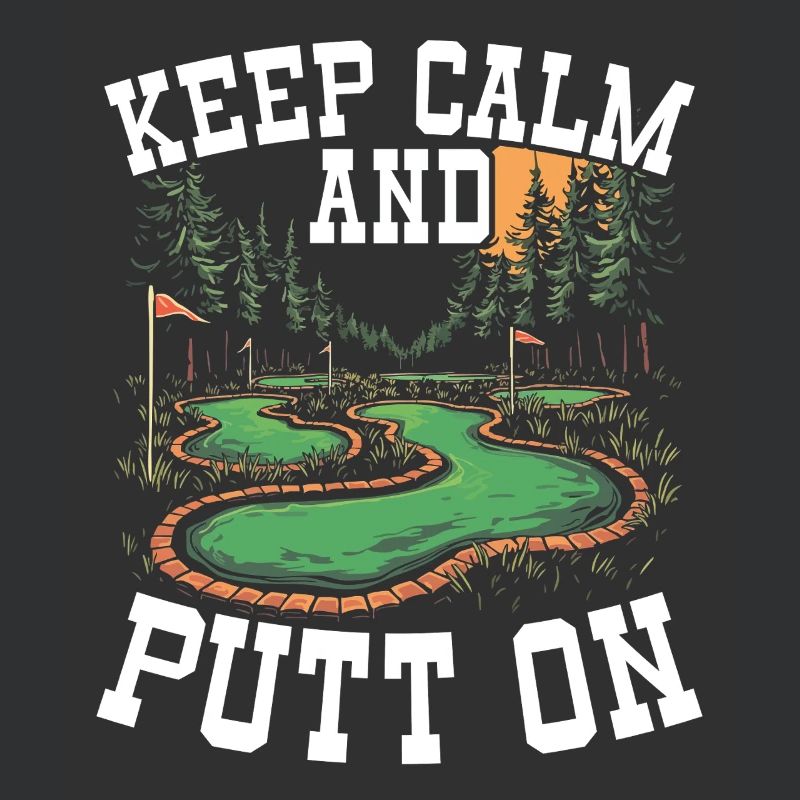 Golf Golf Golfer Golf Course