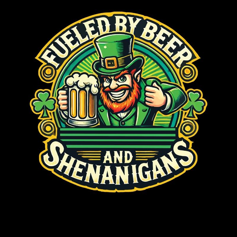 Saint-Patrick : Bière et farce