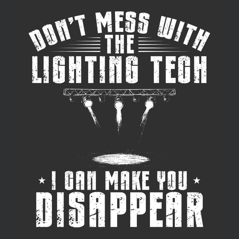 Lighting technician Lighting technician Lighting technology