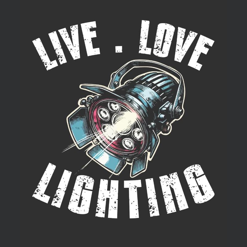 Lighting technician Lighting technician Lighting technology