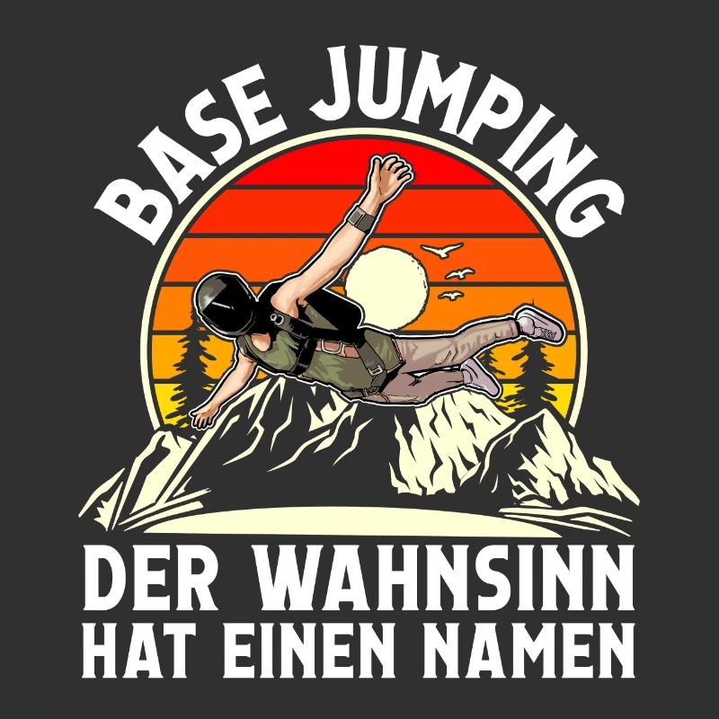 Base Jumping
