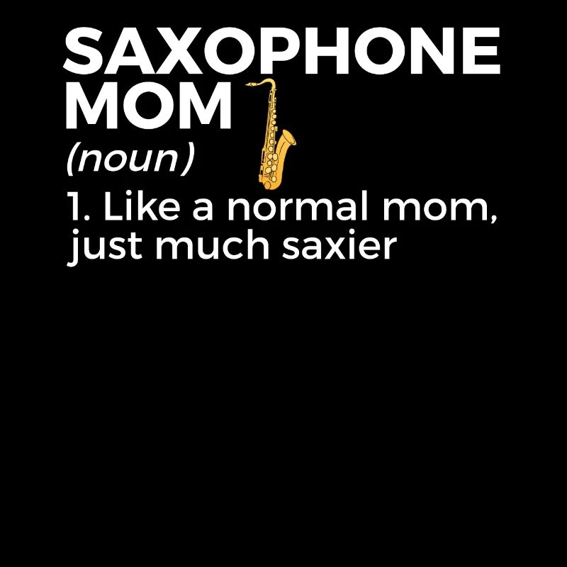 Saxophone Musiker Blasmusik