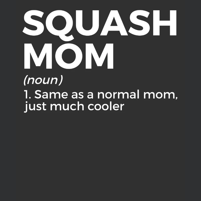 Squash Player