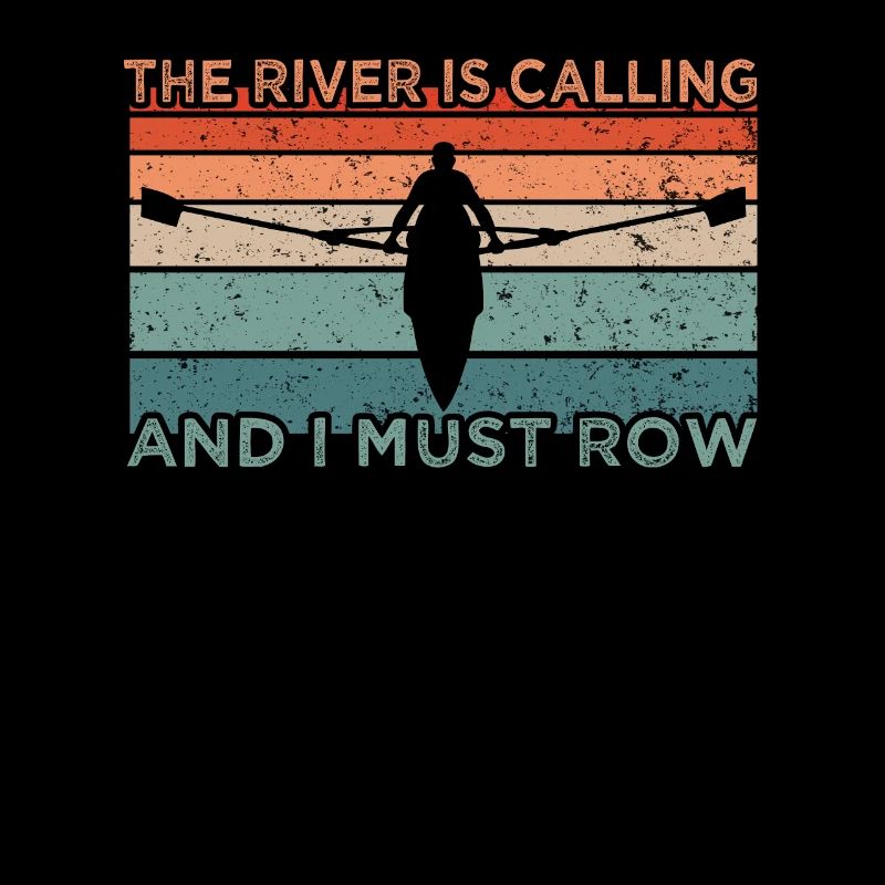 I Must Row