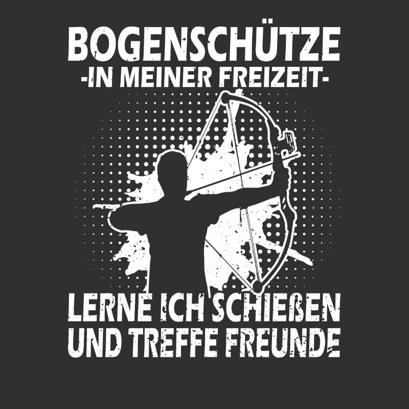 In Meiner Freizeit Bogenschütze - Bogenschießen
