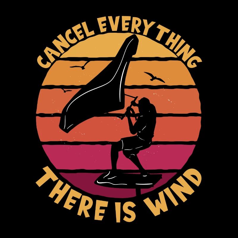 There Is Wind Foiling