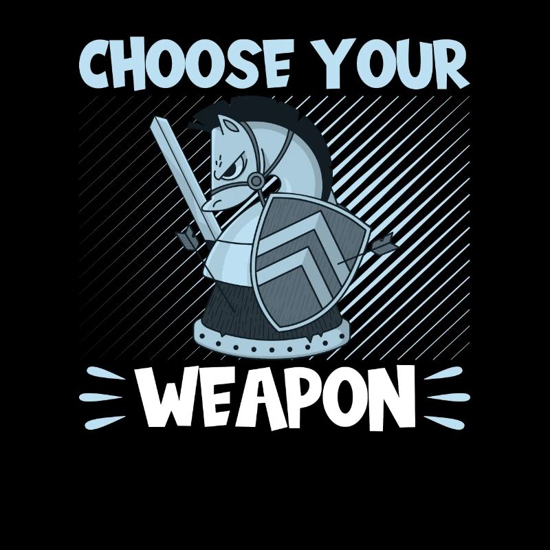 Schach Choose Your Weapon