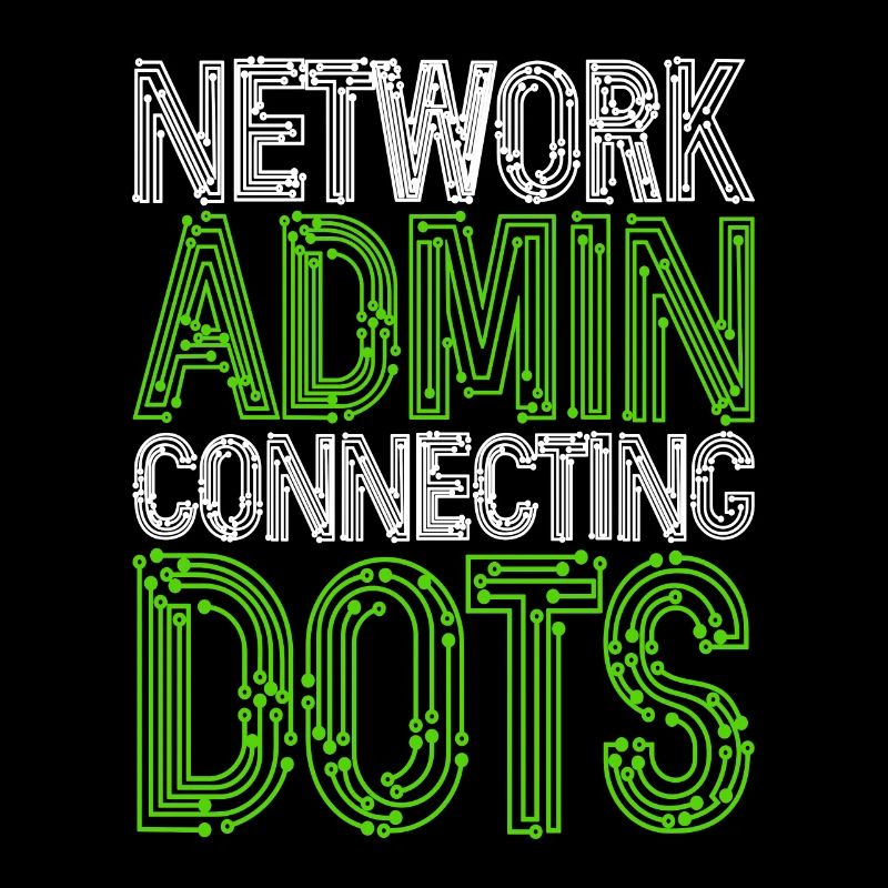 Netzwerkadministrator Network Admin