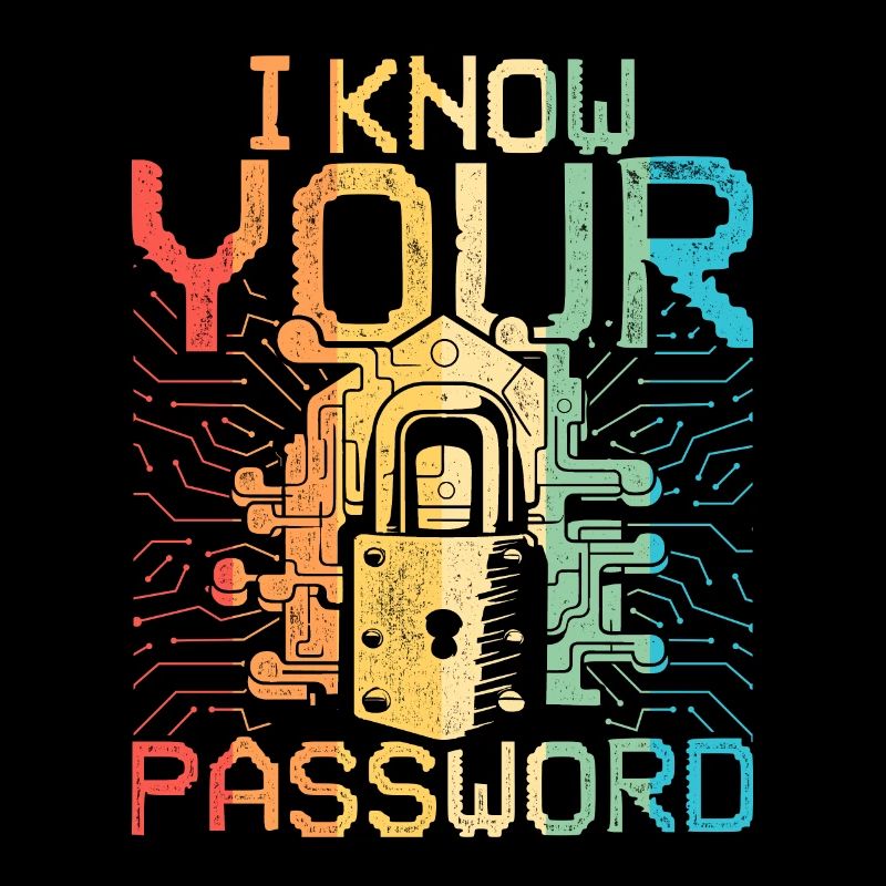 Ethical Hacker I Know Your Password