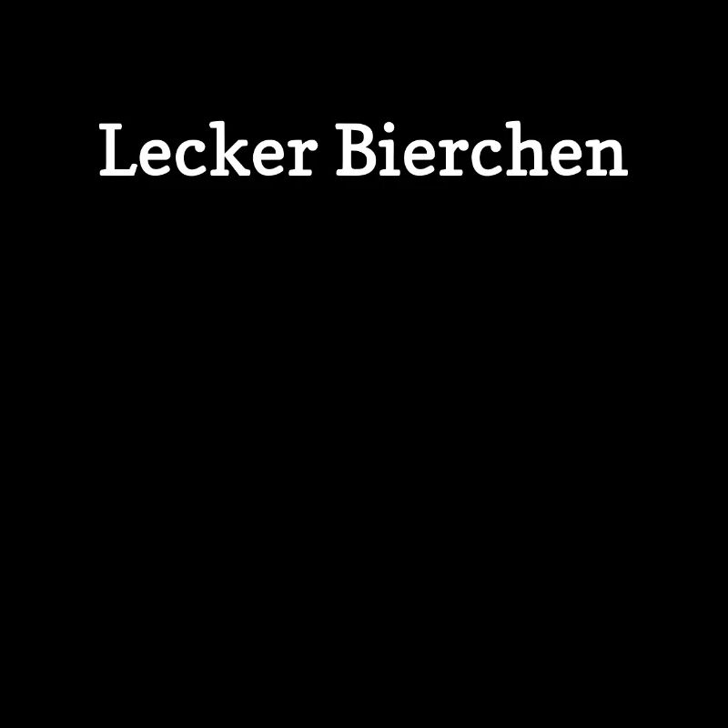 Lecker Bierchen