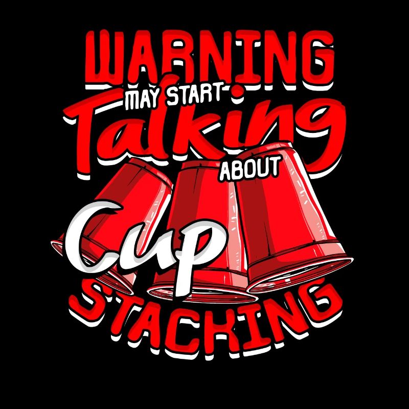 Sport Stacking Speed Stacker Cup Stacking