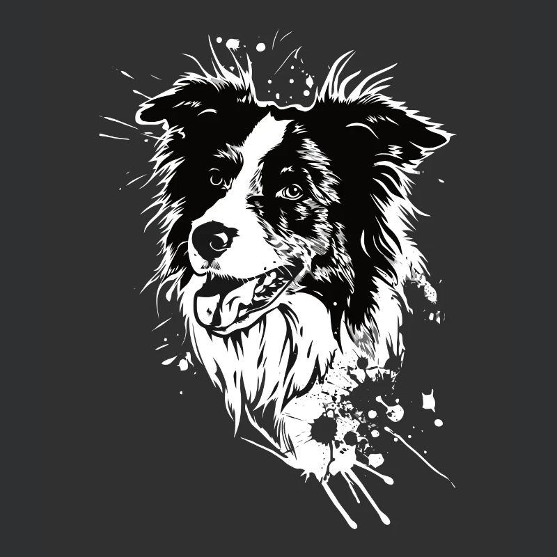 Border Collie Shepherd | Herding dog
