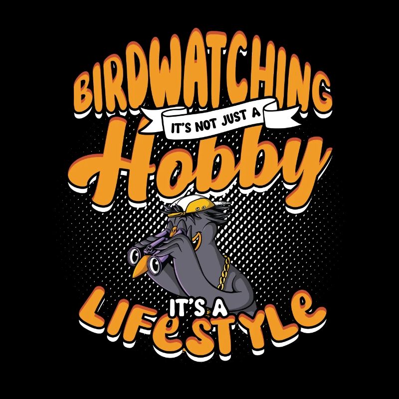 Bird watching ornithologist