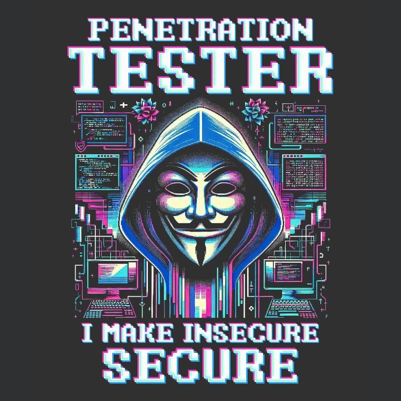 Penetration Tester: I make insecure secure