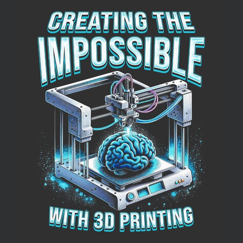Créer l’impossible avec l’impression 3D