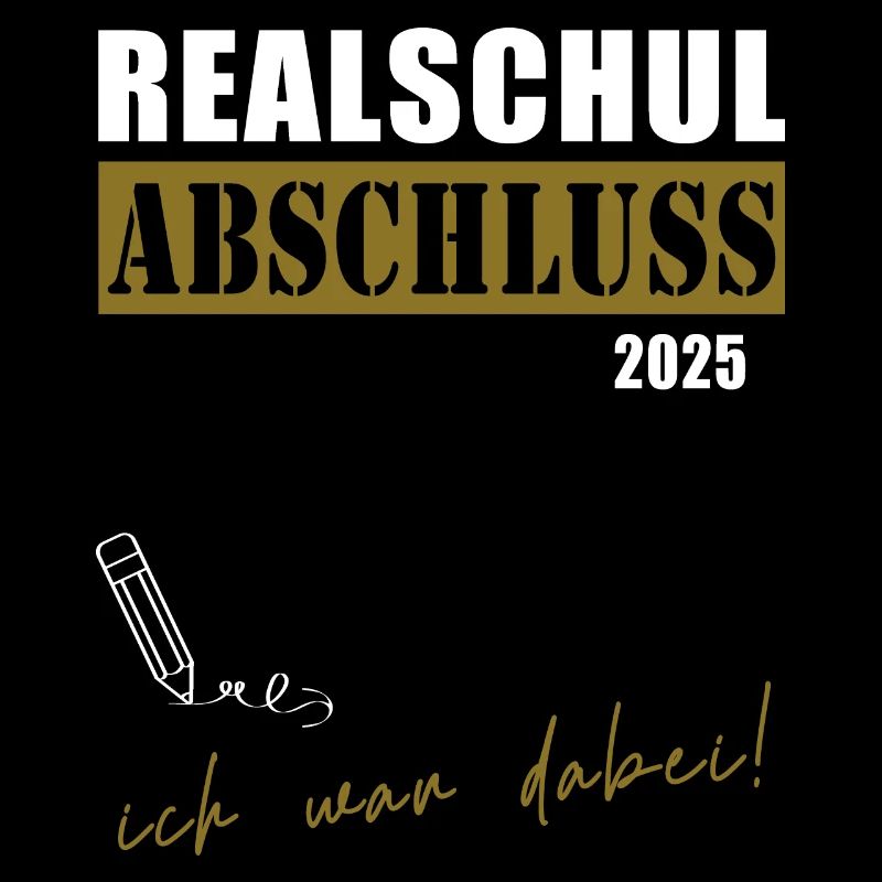 Abschluss 2025 Realschule