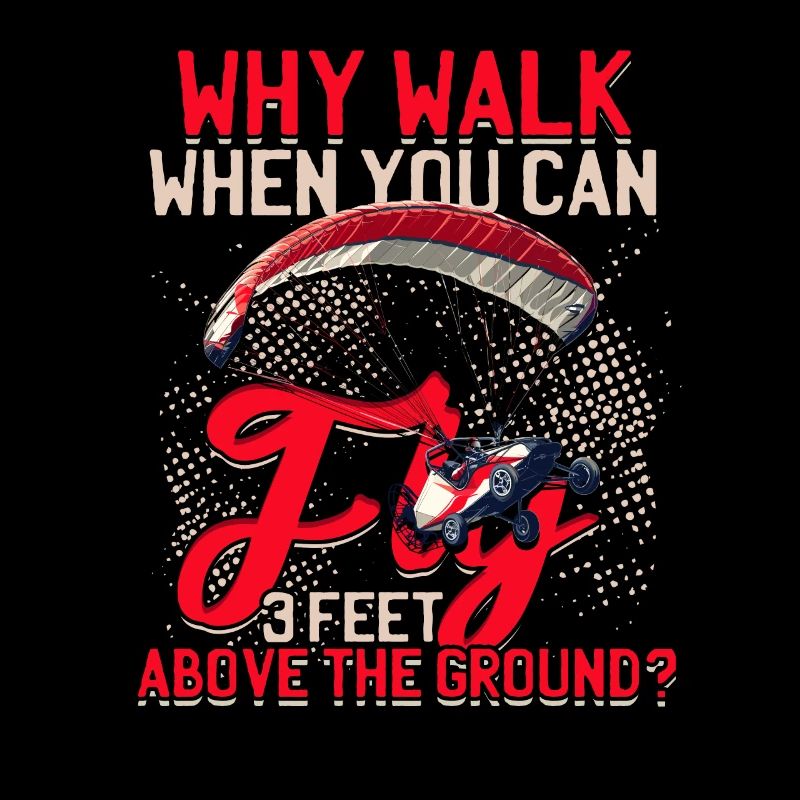 Paramoteur paramoteur