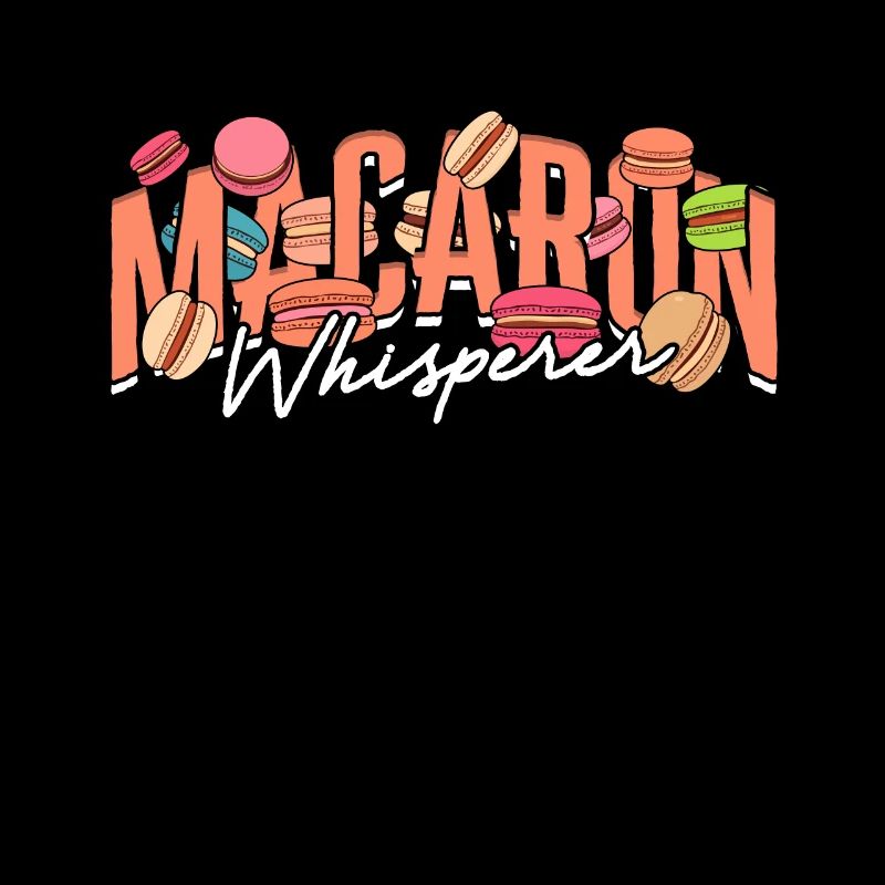 Macaron Whisperer Macaronbäcker Patissier