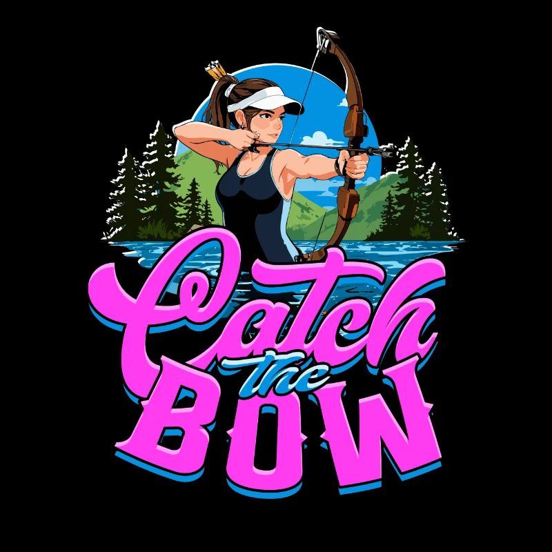 Bogenfischer Bogenfischen Bogenangeln