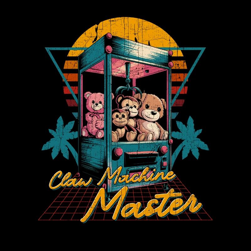 Greifautomat Kraller Greifer Claw Machine Master