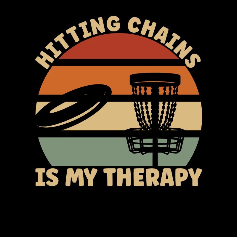 Chaînes de disc golf