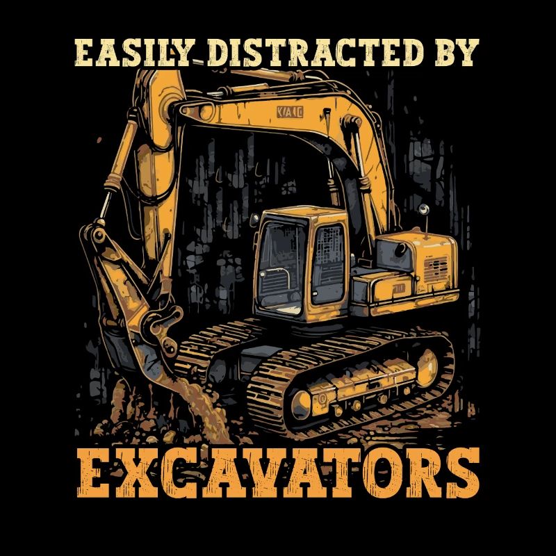 Distracted By Bagger