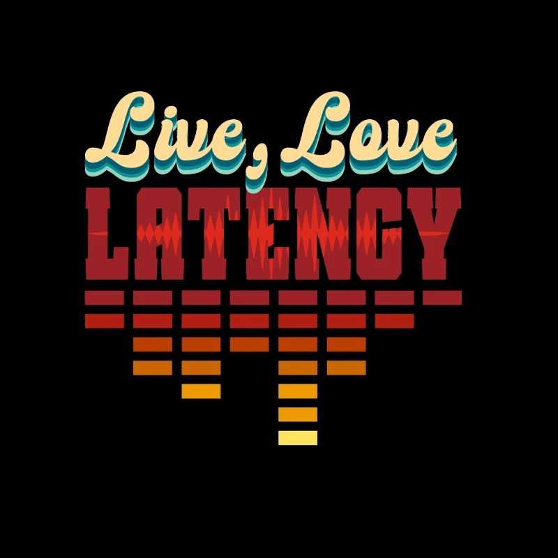 Audiovisual Technician AV Tech Live Love Latency
