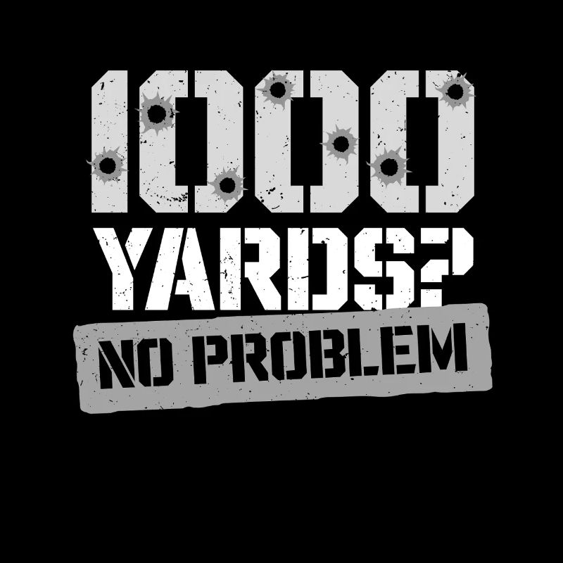 Langstreckenschießen 1000 Yards? No Problem