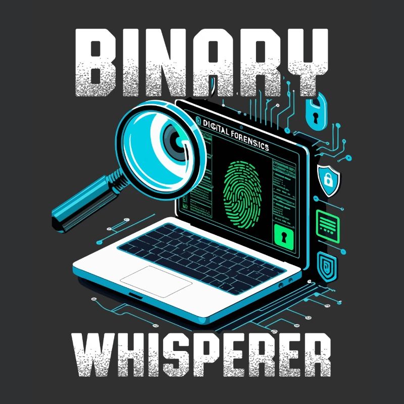 Digital Forensics Binary Whisperer