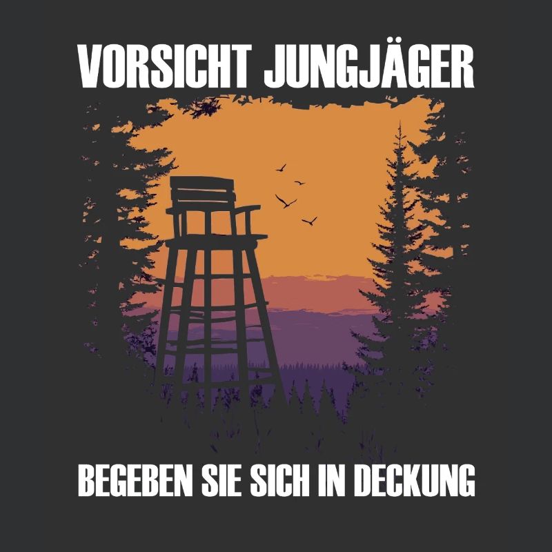 Vorsicht Jungjäger