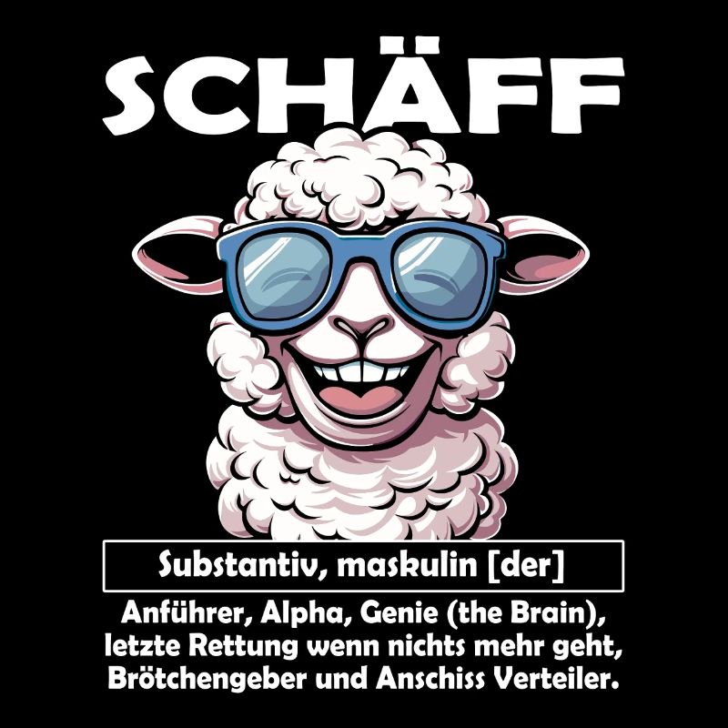 Schäff | Chef | Teamleiter| Abteilungsleiter