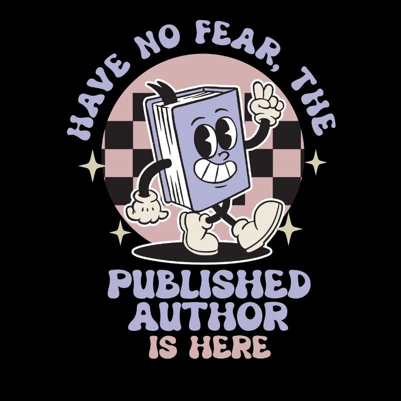 Author Authors The Published Author Is Here