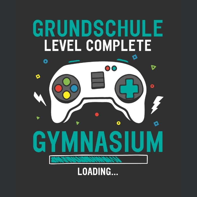 Grundschule Level Complete Gymnasium Loading