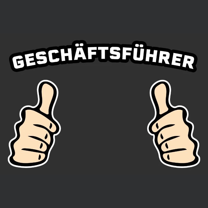 Geschäftsführer Beruf Geschenkidee