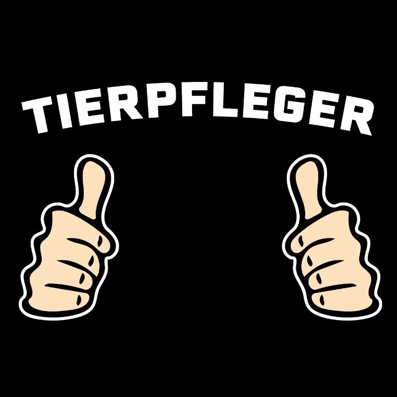 Tierpfleger Beruf Geschenkidee