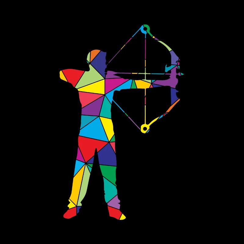 Low Poly Bowhunter Poly Bowhunting