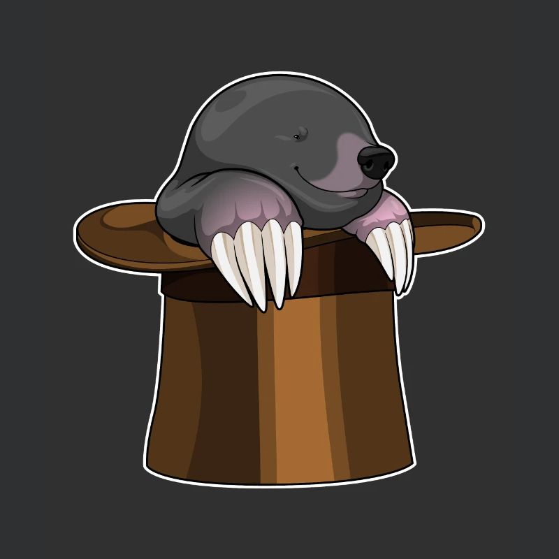 Mole Cylinder