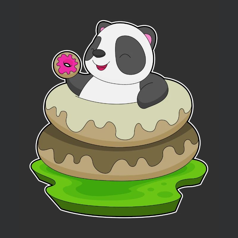 Panda Donuts